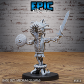Mimic Practice 3D-printed model